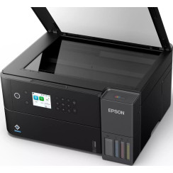 БФП Epson EcoTank L6360 (C11CL42401) Wi-Fi/LAN/Duplex/A4/СБПЧ
