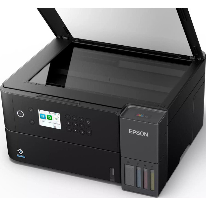 БФП Epson EcoTank L6360 (C11CL42401) Wi-Fi/LAN/Duplex/A4/СБПЧ