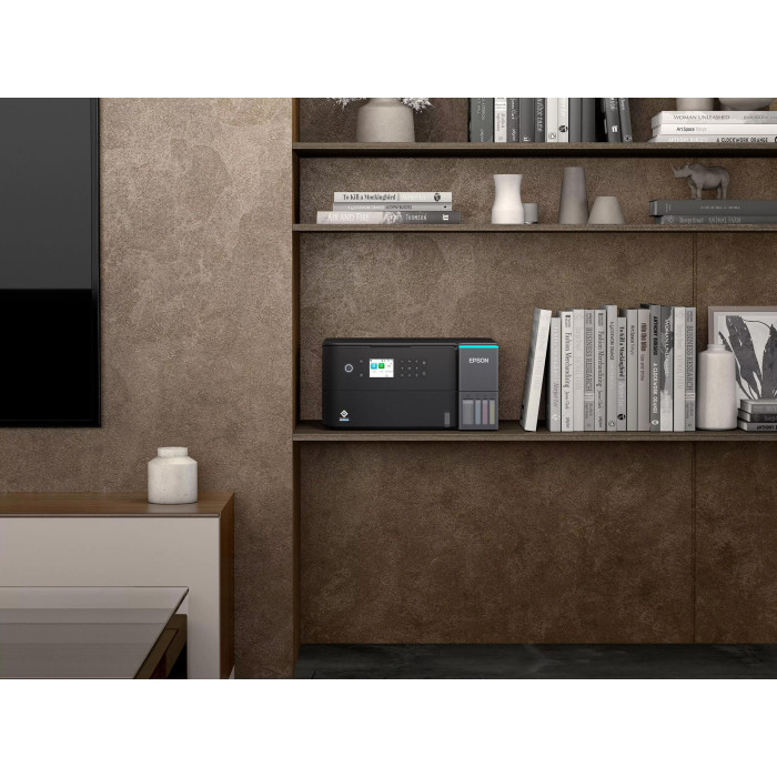 БФП Epson EcoTank L6360 (C11CL42401) Wi-Fi/LAN/Duplex/A4/СБПЧ