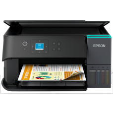 БФП Epson EcoTank L4360 (C11CL41411) Wi-Fi/LAN/Duplex/A4/СБПЧ