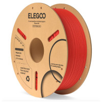Філамент для 3D принтера ELEGOO PLA 1 кг 1.75мм Red (50.203.0066)