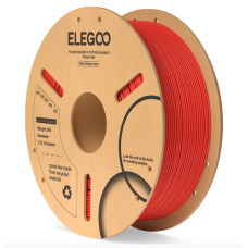 Філамент для 3D принтера ELEGOO PLA 1 кг 1.75мм Red (50.203.0066)