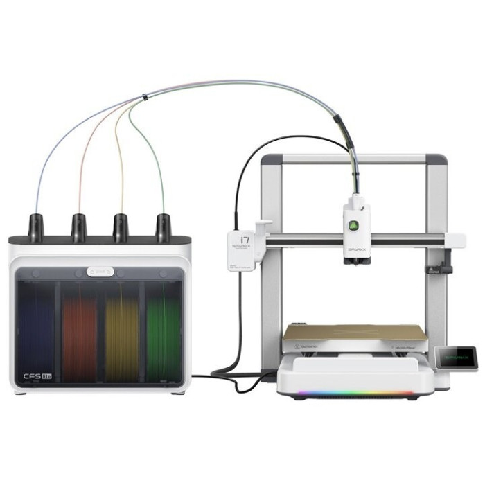 3D-принтер Creality Sparkx i7 Color Combo