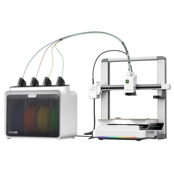 3D-принтер Creality Sparkx i7 Color Combo