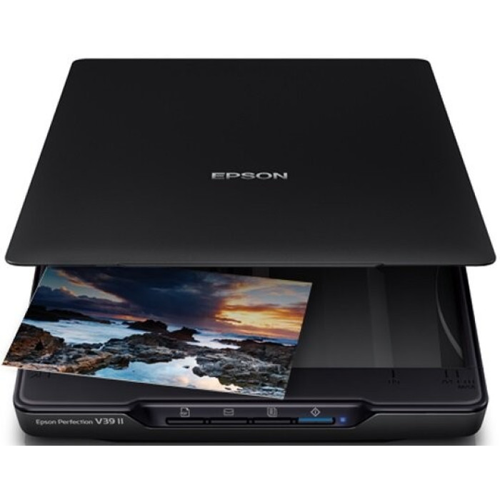 Сканер Epson Perfection V39II (B11B268401)