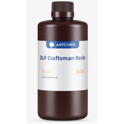 Фотополімерна смола Anycubic DLP Craftsman Resin 1 кг Beige