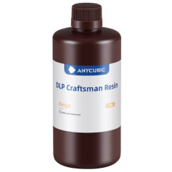 Фотополімерна смола Anycubic DLP Craftsman Resin 1 кг Beige
