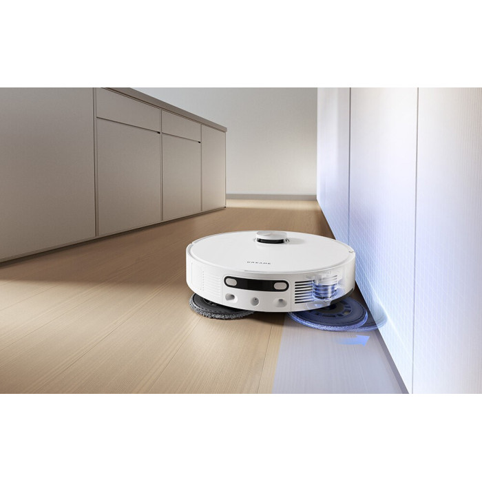 Робот-пилосос з вологим прибиранням Dreame Bot L10s Ultra Gen 2 (RLL32SE)