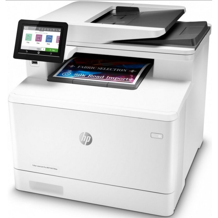 БФП HP Color LaserJet Pro M479fdw Wi-Fi (W1A80A)