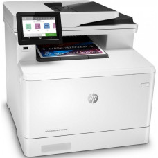 БФП HP Color LaserJet Pro M479fdw Wi-Fi (W1A80A)