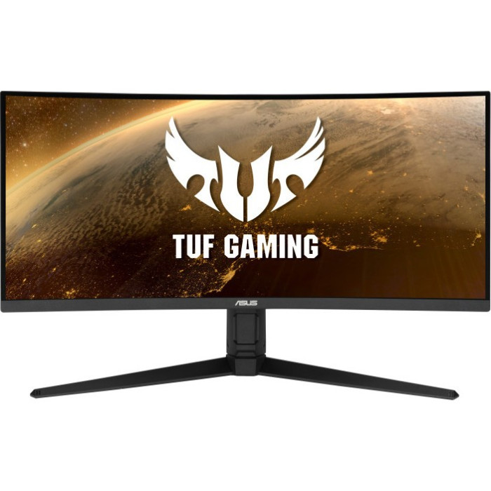 Монітор ASUS TUF Gaming VG34VQL1B (90LM06F0-B01170)