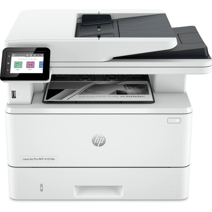 БФП HP LaserJet Pro 4102fdw (2Z624F)