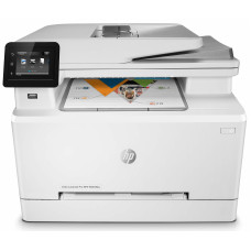 БФП HP Color LaserJet Pro M283fdw  (7KW75A)