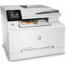 БФП HP Color LaserJet Pro M283fdw  (7KW75A)