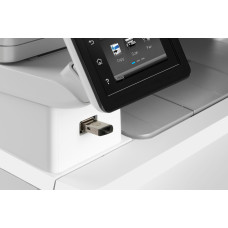 БФП HP Color LaserJet Pro M283fdw  (7KW75A)