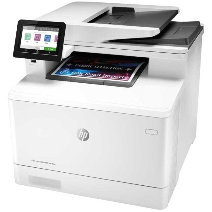 БФП HP Color LaserJet Pro M479dw + Wi-Fi (W1A77A)