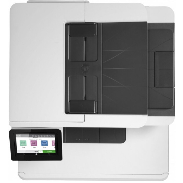 БФП HP Color LaserJet Pro M479dw + Wi-Fi (W1A77A)