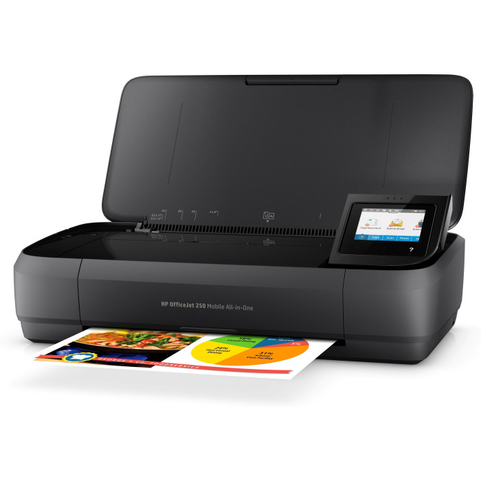 БФП HP OfficeJet 250 Mobile (CZ992A BHC)