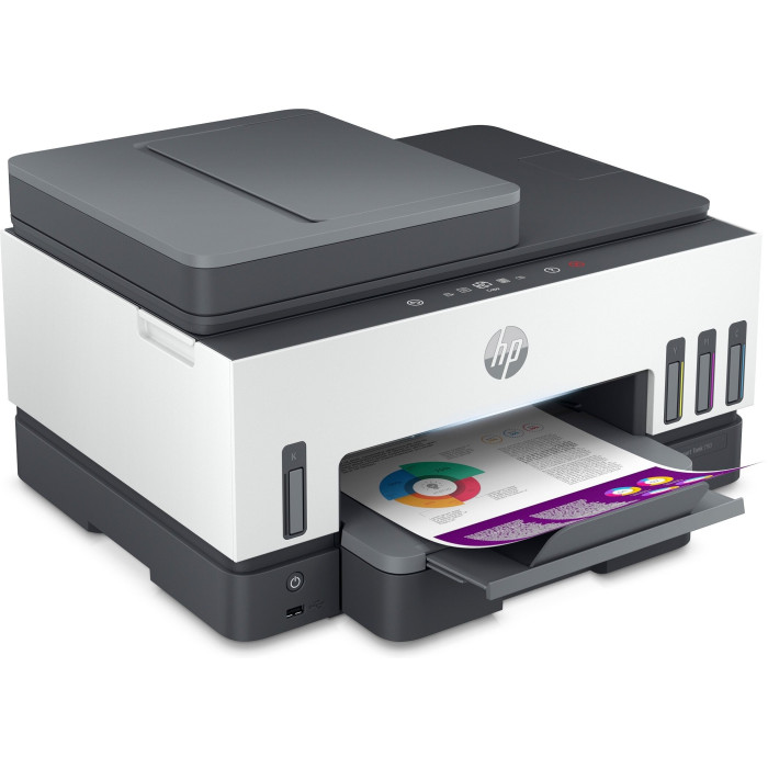 БФП HP Smart Tank 790 + Wi-Fi (4WF66A)