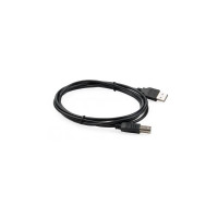 Кабель для принтера USB 2.0 AM - BM 1.8 м Black