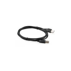 Кабель для принтера USB 2.0 AM - BM 1.8 м Black