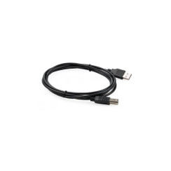 Кабель для принтера USB 2.0 AM - BM 1.8 м Black